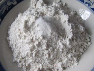 鱼 汤 疙 瘩的做法步骤：2