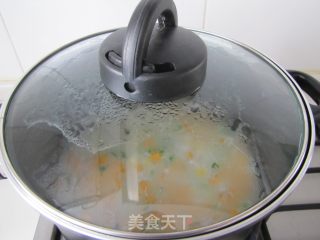 鱼 汤 疙 瘩的做法步骤：2
