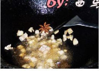 红烧鲈鱼的做法步骤：3