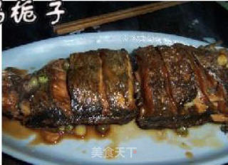 红烧鲈鱼的做法步骤：3