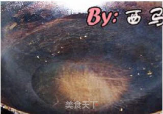 豆腐炒韭菜的做法步骤：4