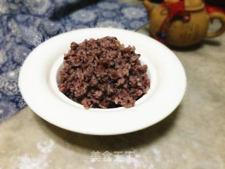 巴马墨米饭的做法