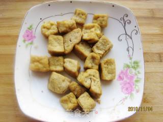 桂花豆腐的做法步骤：2