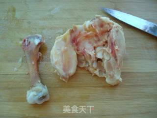 蒸鸡翅跟--有烤的味道的做法步骤：2