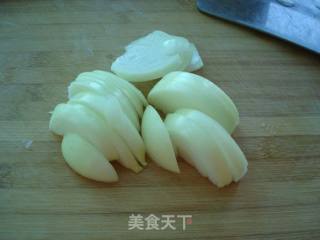 蒸鸡翅跟--有烤的味道的做法步骤：2