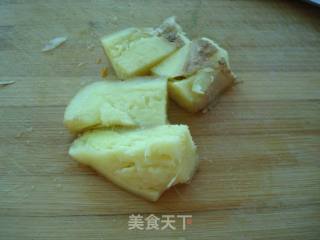 蒸鸡翅跟--有烤的味道的做法步骤：2