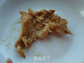 蒸鸡翅跟--有烤的味道的做法步骤：2