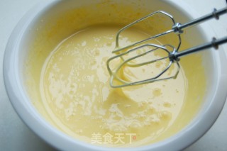 紫薯蛋糕卷的做法步骤：2