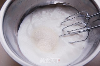 紫薯蛋糕卷的做法步骤：2