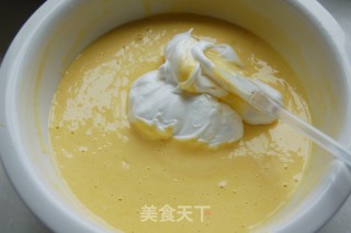 紫薯蛋糕卷的做法步骤：2