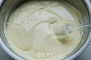 紫薯蛋糕卷的做法步骤：2
