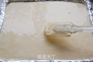 紫薯蛋糕卷的做法步骤：2