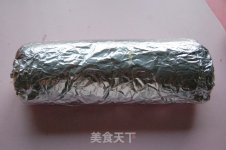 紫薯蛋糕卷的做法步骤：2