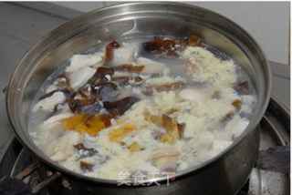 豆腐羹的做法步骤：2