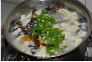 豆腐羹的做法步骤：2