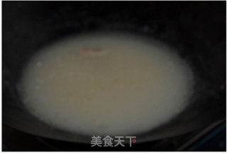 白菜鱼丸汤的做法步骤：2