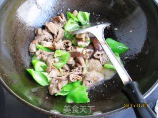 香辣卤肠的做法步骤：2
