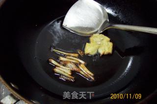 《葱烤鲫鱼焖肉蓉》的做法步骤：10