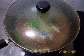 《葱烤鲫鱼焖肉蓉》的做法步骤：10