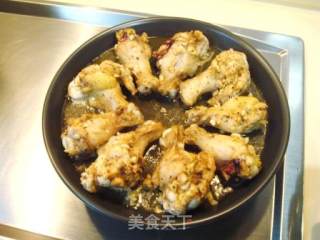 简约版“冷腌鸡翅”的做法步骤：2