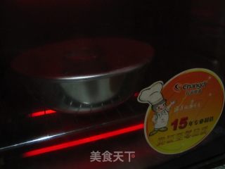 红糖海绵蛋糕的做法步骤：2