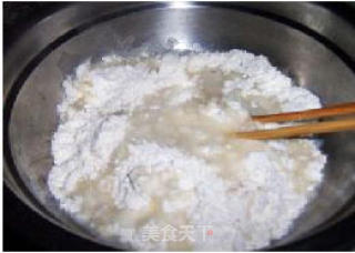 葱花手抓饼的做法步骤：4