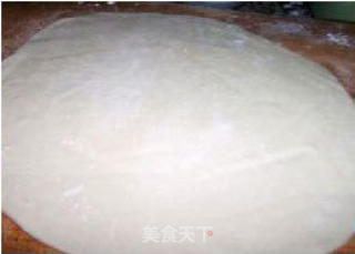 葱花手抓饼的做法步骤：4