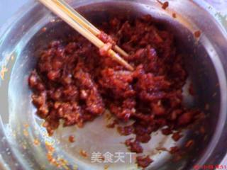 三鲜肉笼的做法步骤：3