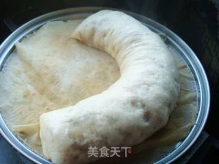三鲜肉笼的做法步骤：3