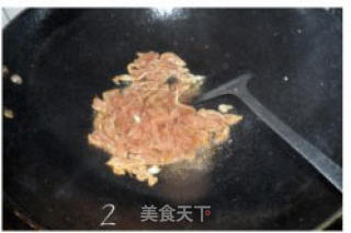 芹菜炒肉丝的做法步骤：3