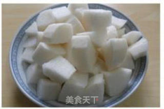 萝卜烧排骨的做法步骤：4