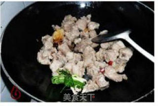 萝卜烧排骨的做法步骤：4