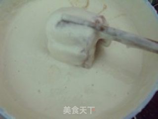 酱香面拖鱼的做法步骤：3