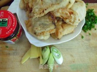 酱香面拖鱼的做法步骤：3
