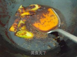 酱香面拖鱼的做法步骤：3