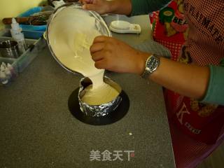 可可提拉米苏蛋糕制作全过程（图）的做法步骤：2