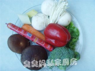 锦上添花的做法步骤：2