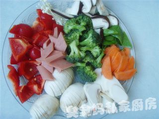 锦上添花的做法步骤：2