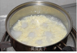 醪糟汤圆的做法步骤：2