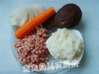 烧麦的做法步骤：4