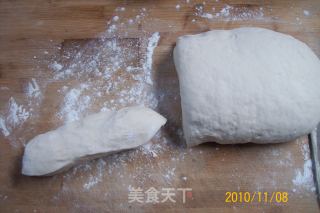 酸菜鲜肉生煎包的做法步骤：10