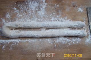 酸菜鲜肉生煎包的做法步骤：10