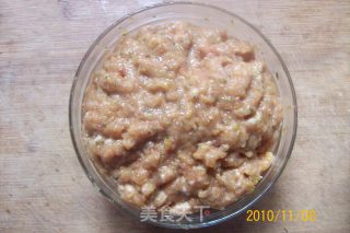 酸菜鲜肉生煎包的做法步骤：10