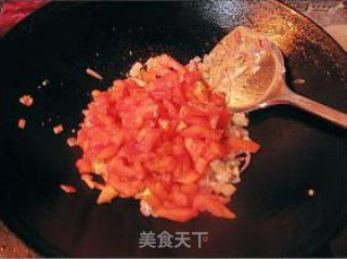 培根橄榄披萨（7寸）的做法步骤：2