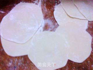素三鲜小笼包的做法步骤：3
