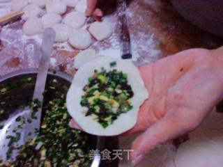 素三鲜小笼包的做法步骤：3