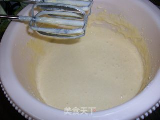 生日蛋糕~~歌剧院蛋糕·欧培拉@@opera cake的做法步骤：8