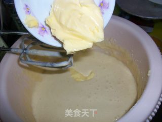 生日蛋糕~~歌剧院蛋糕·欧培拉@@opera cake的做法步骤：8