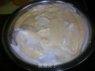 生日蛋糕~~歌剧院蛋糕·欧培拉@@opera cake的做法步骤：8