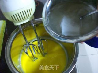 生日蛋糕~~歌剧院蛋糕·欧培拉@@opera cake的做法步骤：8